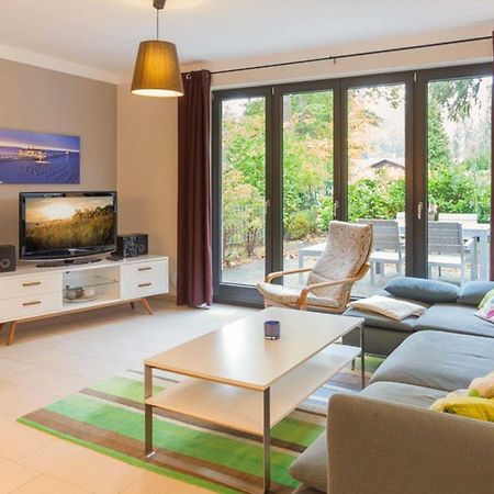 Villa Baltic Beach Sellin  ภายนอก รูปภาพ