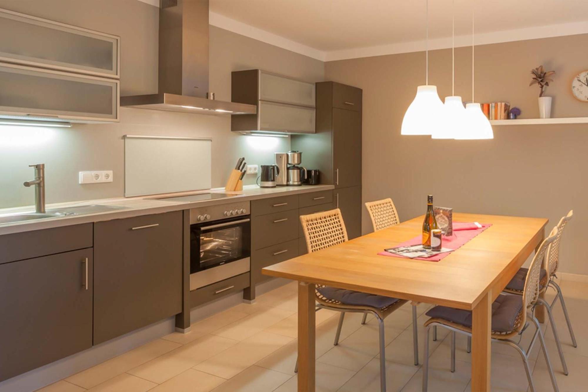 Villa Baltic Beach Sellin  ภายนอก รูปภาพ
