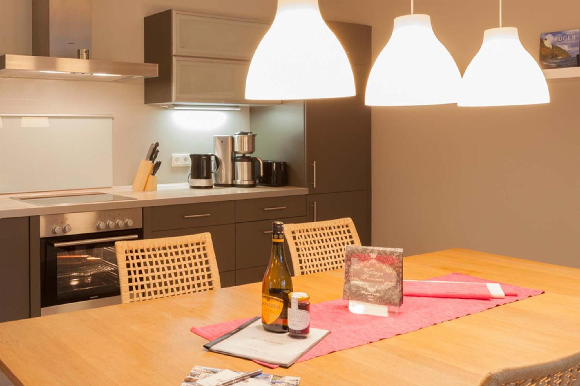 Villa Baltic Beach Sellin  ภายนอก รูปภาพ